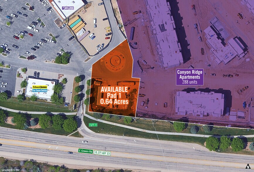 Primary Photo Of 2422 Gowen rd, Boise General Retail For Lease