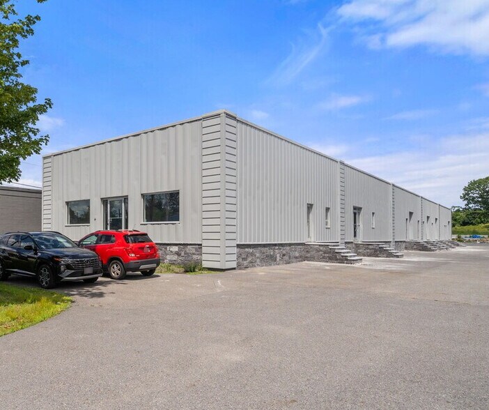 More Photos Of 45 Tosca Dr, Stoughton Warehouse For Lease