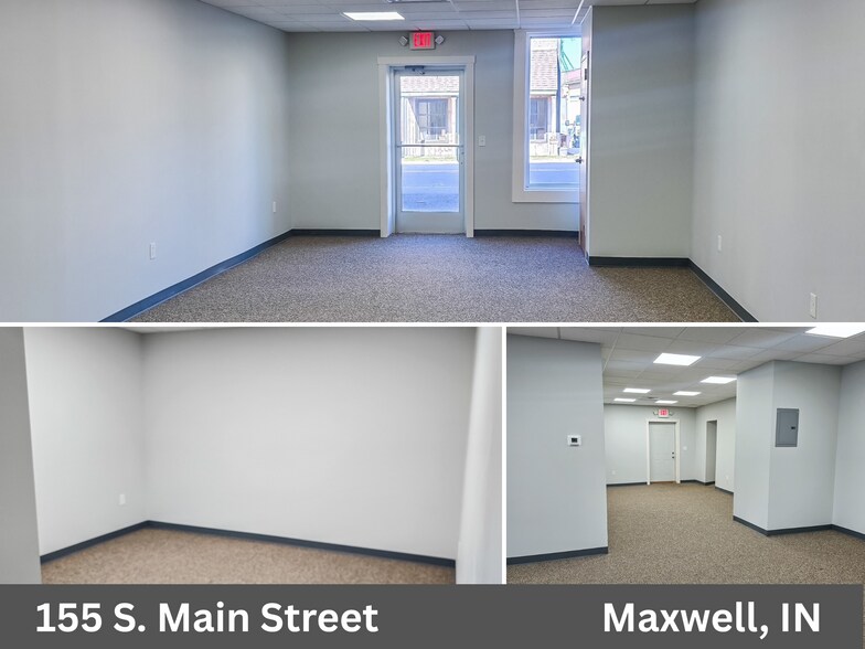 More Photos Of 15 S Main St, Maxwell Office For Lease