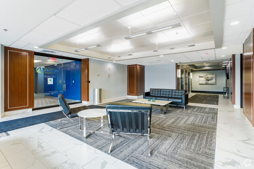 More Photos Of 26211 Central Park Blvd, Southfield Office For Lease