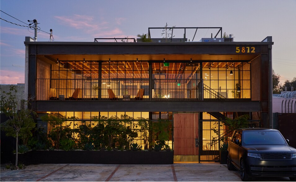 Primary Photo Of 5872 Smiley Dr, Culver City Loft Creative Space For Sale