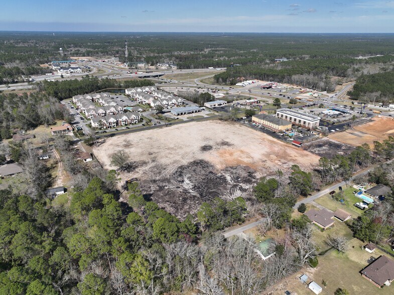 Primary Photo Of 14103 Big Ridge Rd, Biloxi Land For Sale