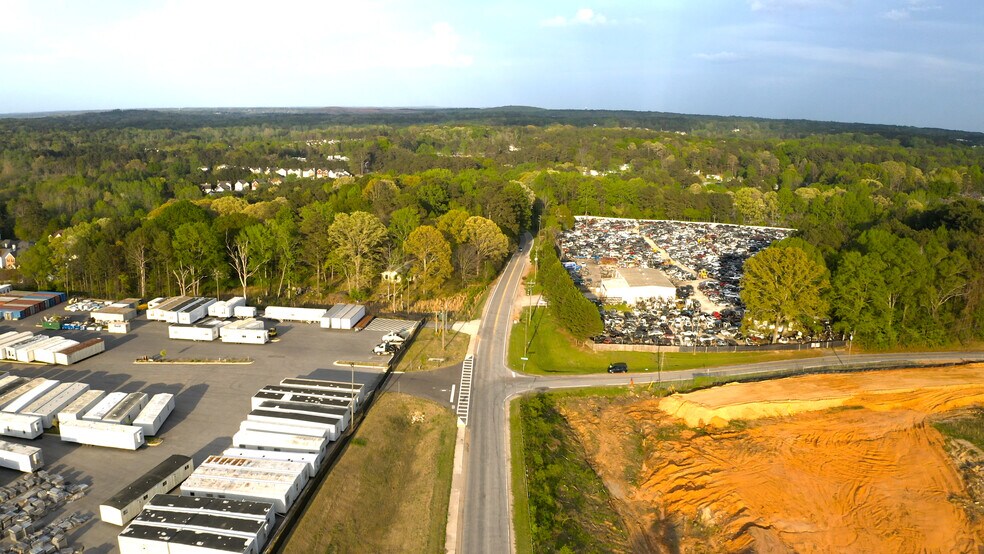 More Photos Of 3644 Grant Rd, Ellenwood Land For Sale