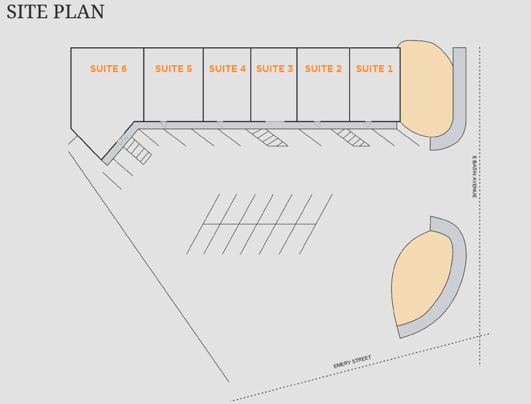 More Photos Of 1210 E Basin Ave, Pahrump Storefront Retail Office For Sale