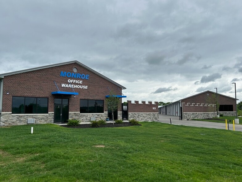 More Photos Of 1031 Baker Dr, Monroe Warehouse For Lease