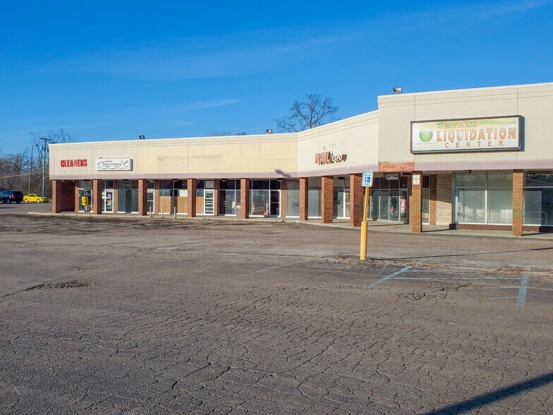 More Photos Of 31162-31246 Warren Rd, Westland Freestanding For Sale