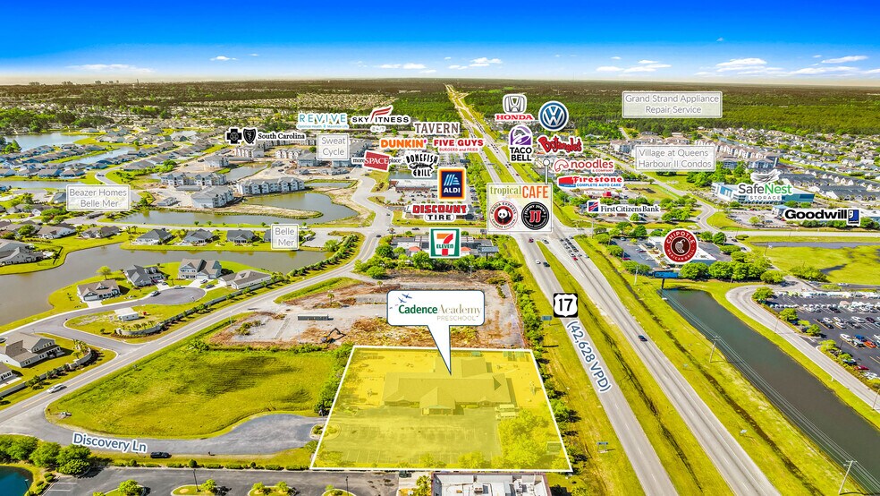 More Photos Of 2401 Discovery Ln, Surfside Beach Daycare Center For Sale