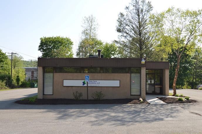 More Photos Of 693 Port Carbon Saint Clair Hwy, Pottsville Medical For Lease