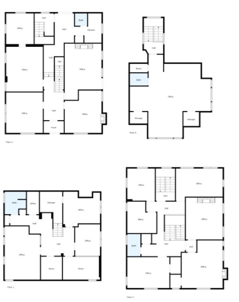 More Photos Of 1800 Gaylord St, Denver Office Residential For Sale