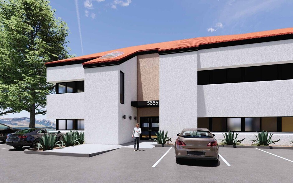 More Photos Of 5665 Oberlin Dr, San Diego Office For Sale