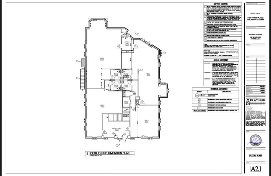 More Photos Of 123 Sycamore Ave, Manteca Medical For Lease