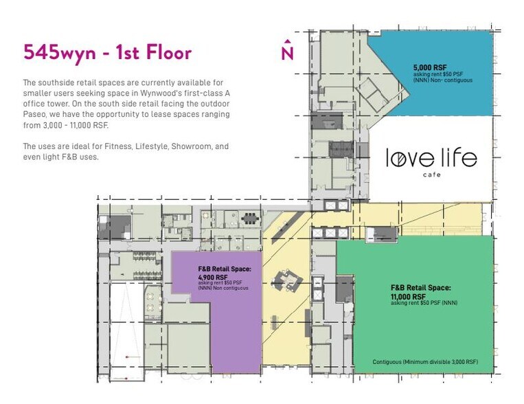 More Photos Of 545 NW 26th St, Miami Office For Lease