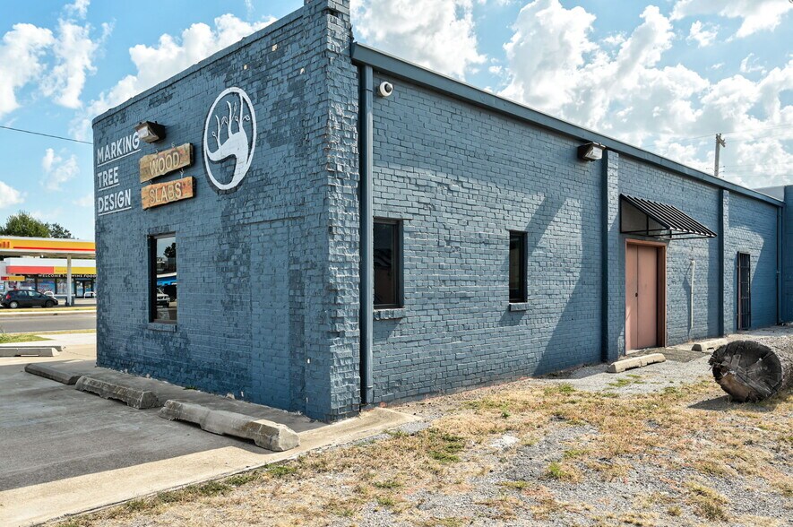 More Photos Of 1615 N Portland Ave, Oklahoma City Warehouse For Sale