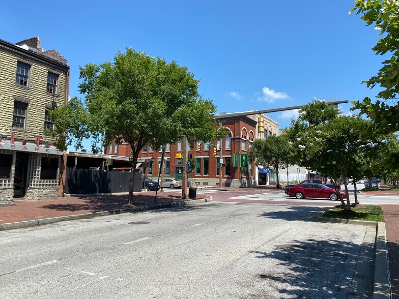 More Photos Of 508 S Broadway, Baltimore Storefront Retail Office For Sale