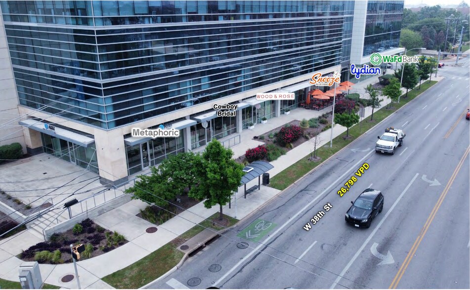 More Photos Of 3800 N Lamar Blvd, Austin Office For Lease