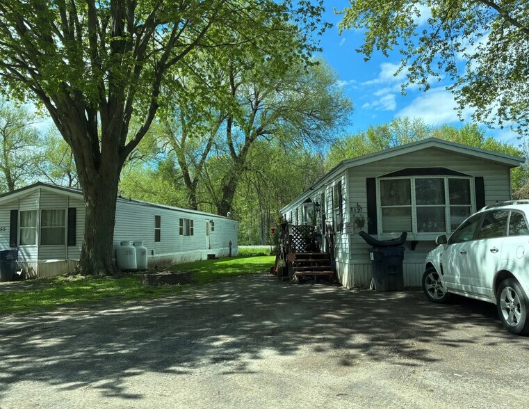 More Photos Of 8603-8675 Bishop Rd, Lyons Manufactured Housing Mobile Home Park For Sale