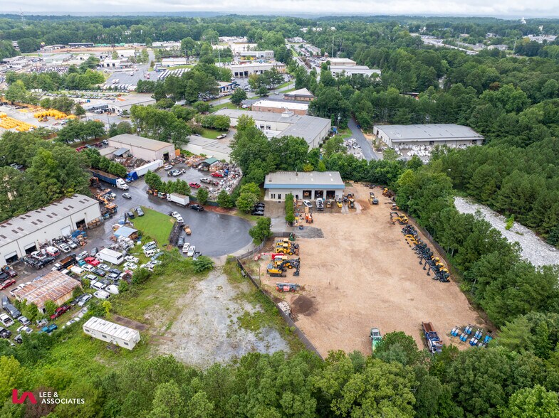 Primary Photo Of 2725 Keystone Ct, Norcross Industrial For Sale