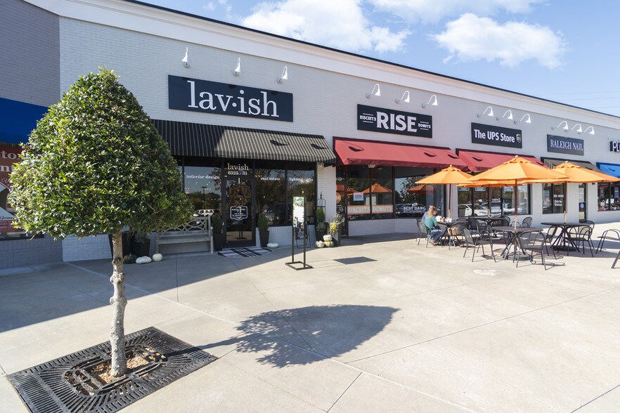 More Photos Of 6325 Falls of Neuse Rd, Raleigh Supermarket For Lease