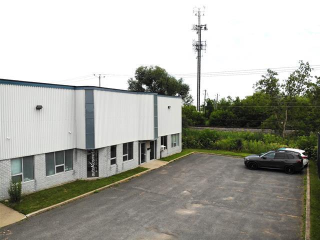 Primary Photo Of 3697 Rue Isabelle, Brossard Industrial For Lease