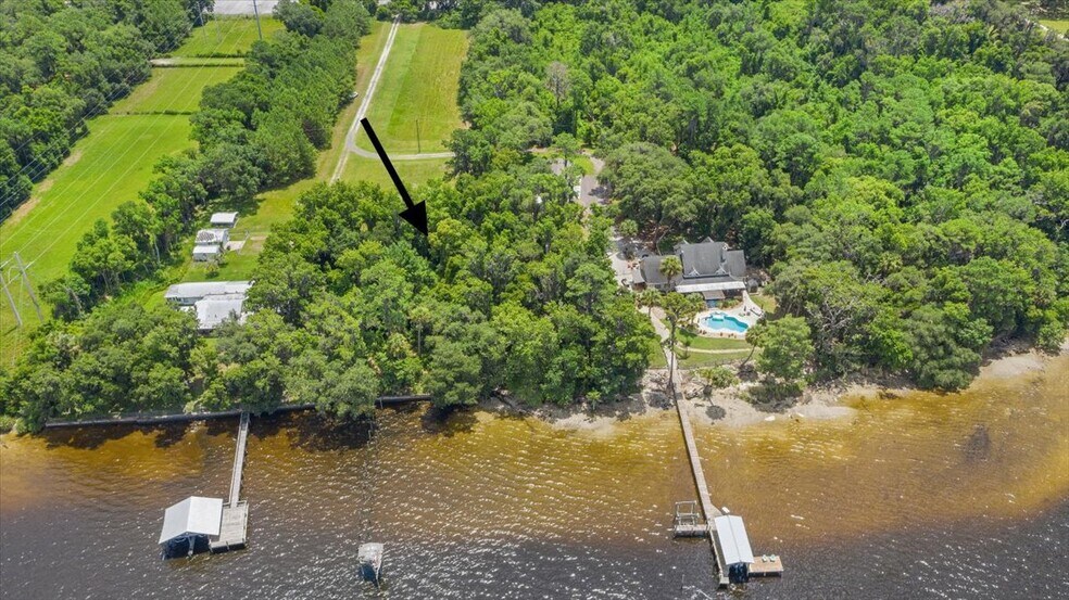 More Photos Of 233 E River Rd, East Palatka Land For Sale