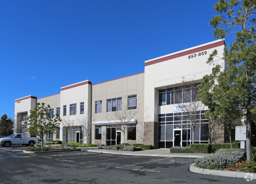 Primary Photo Of 859-899 Corporate Way, Fremont Research And Development For Lease