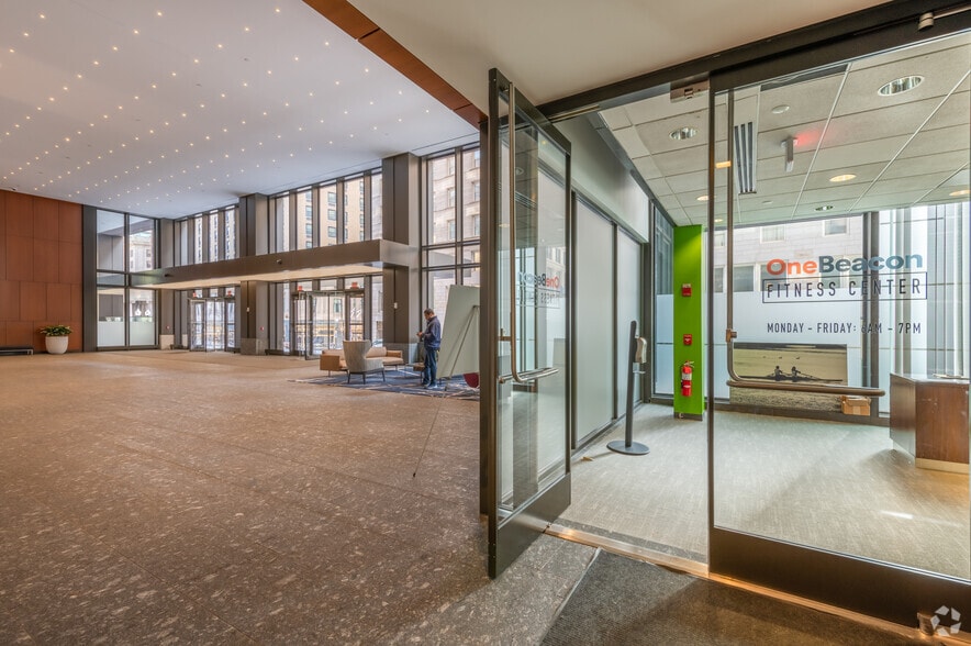 More Photos Of 1 Beacon, Boston Office For Lease