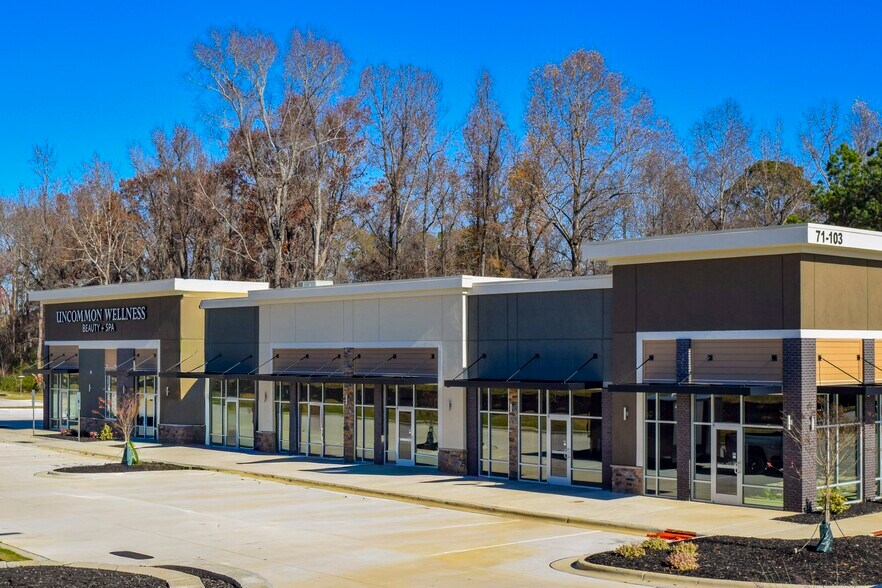 Primary Photo Of 75 Logan Ct, Angier Medical For Lease