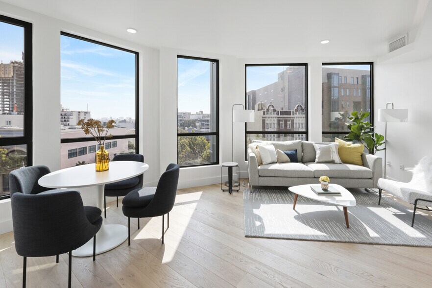 More Photos Of 1 Haight St, San Francisco Multifamily For Sale