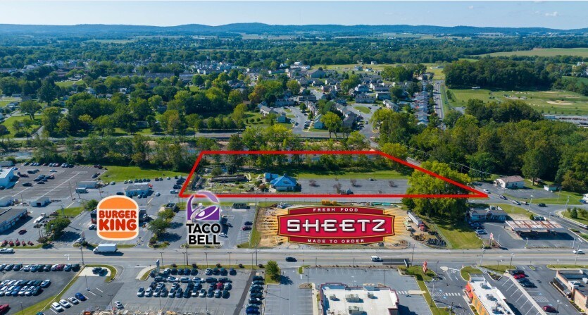 More Photos Of 10 S 22nd St, Lebanon Land For Sale