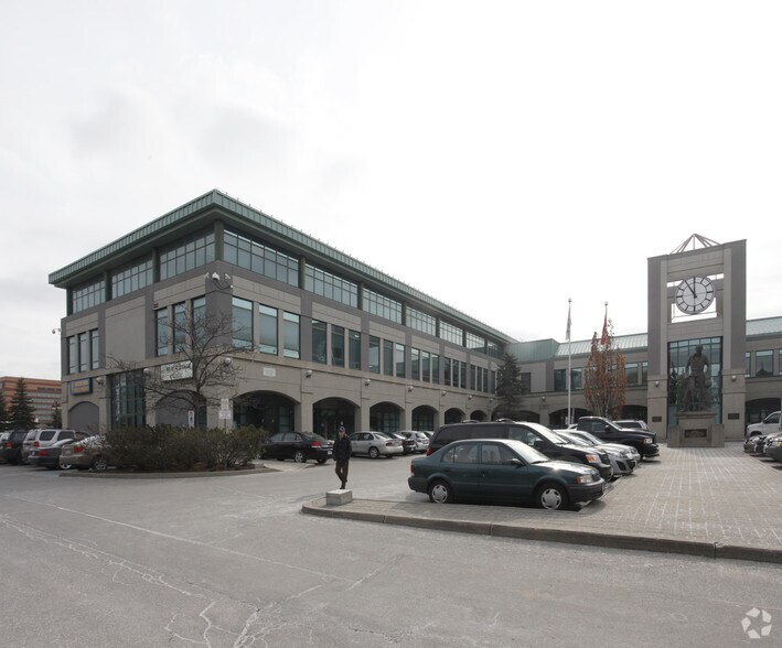 More Photos Of 1263 Wilson Ave, Toronto Office For Lease