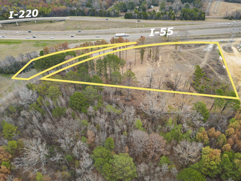 Primary Photo Of Richmond Grove Rd, Jackson Land For Sale