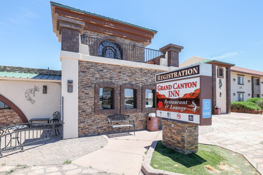 More Photos Of 257 AZ-64, Williams Hotel For Sale