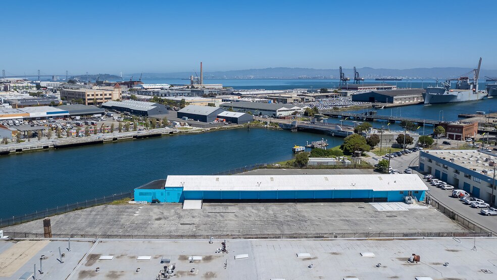 More Photos Of 50 Quint St, San Francisco Warehouse For Lease