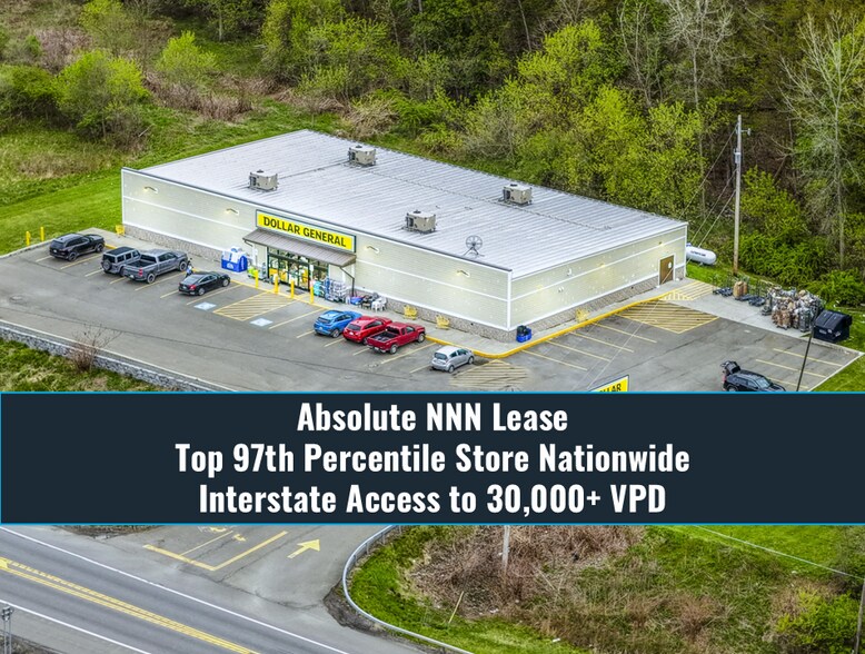 Primary Photo Of 7146 State Route 434, Apalachin General Retail For Sale