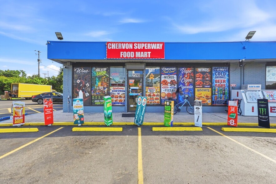 More Photos Of 2590 Recker Hwy, Winter Haven Service Station For Sale