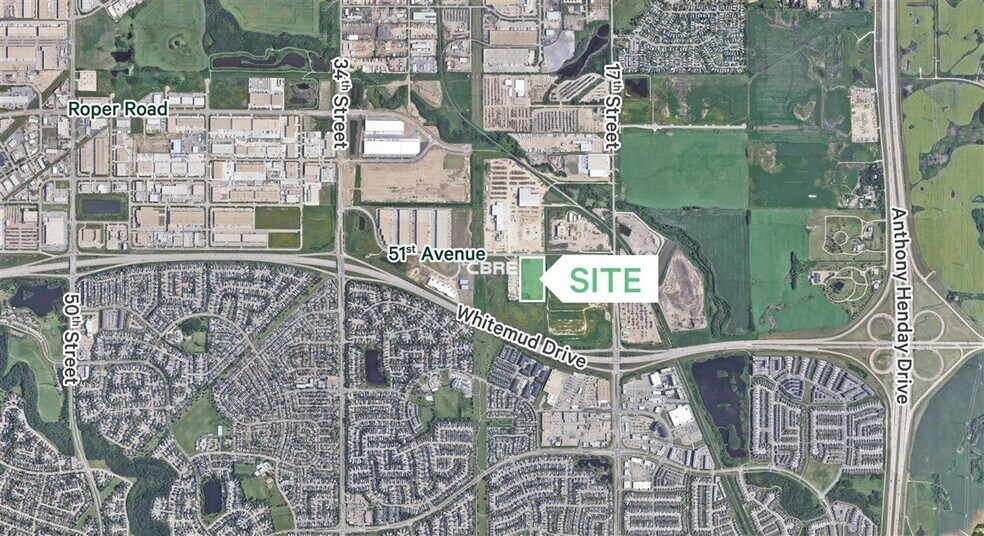 More Photos Of 2151 51 Av NW, Edmonton Land For Sale