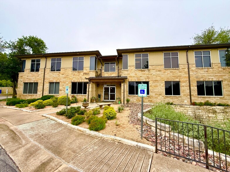 More Photos Of 7701 San Felipe Blvd, Austin Office For Sale