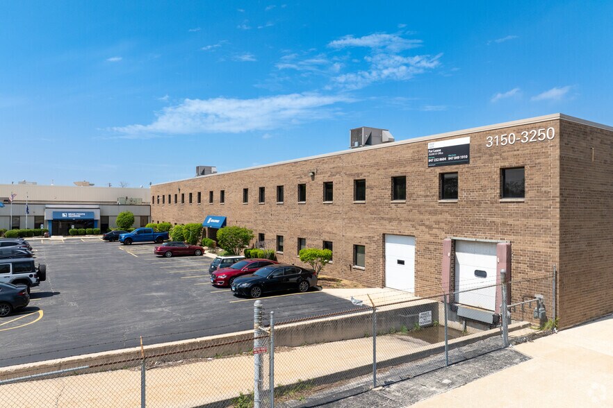 Primary Photo Of 3250 S Central Ave, Cicero Warehouse For Lease