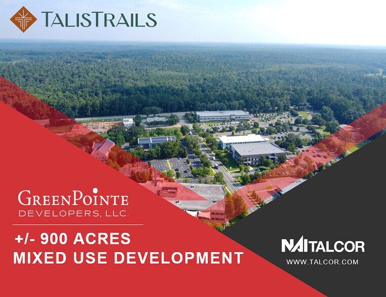 Primary Photo Of TalisTrails, Tallahassee Land For Sale