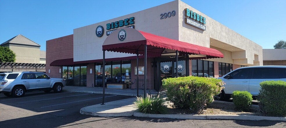 More Photos Of 2909-2917 S Dobson Rd, Mesa Storefront Retail Office For Lease