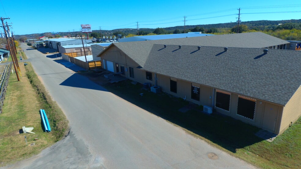 More Photos Of 4119 W FM 2147, Cottonwood Shores Storefront Retail Office For Lease