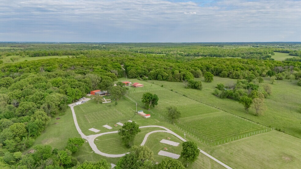 More Photos Of 8400 E 1320 Rd, Stockton Winery Vineyard For Sale