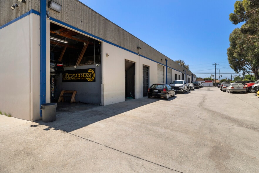 2746 Durfee Ave, El Monte, CA 91732 Warehouse For Sale