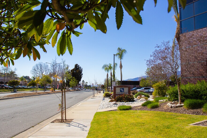More Photos Of 2001 E Financial Way, Glendora Office For Lease