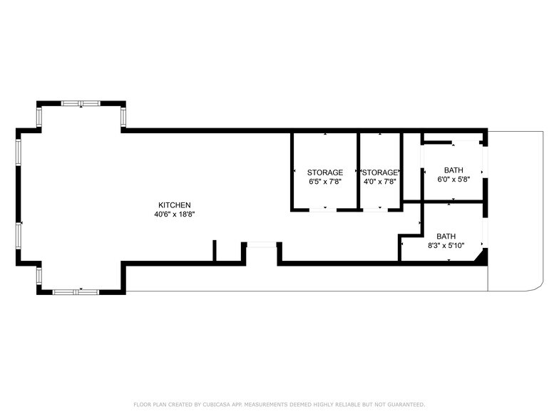 More Photos Of 3200 N Pace Blvd, Pensacola General Retail For Sale