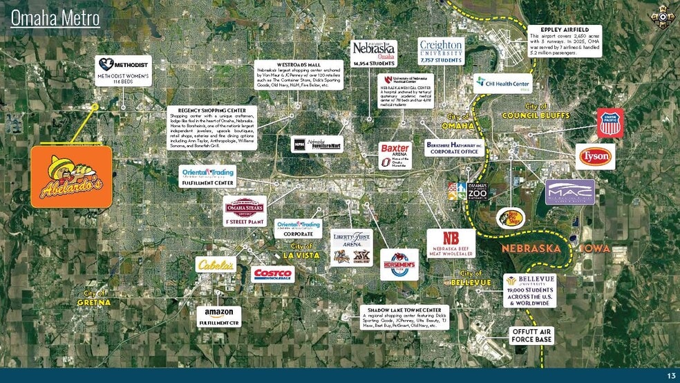 More Photos Of 811 N 205th St, Elkhorn Fast Food For Sale