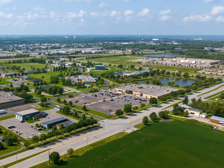 Primary Photo Of 1961 Premier Dr, Mankato Office For Lease