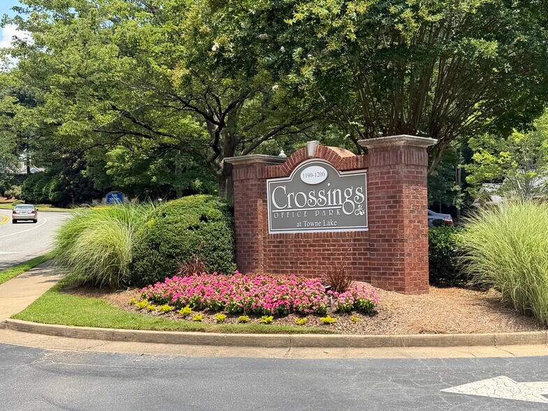 More Photos Of 1198 Buckhead Crossing, Woodstock Office For Lease