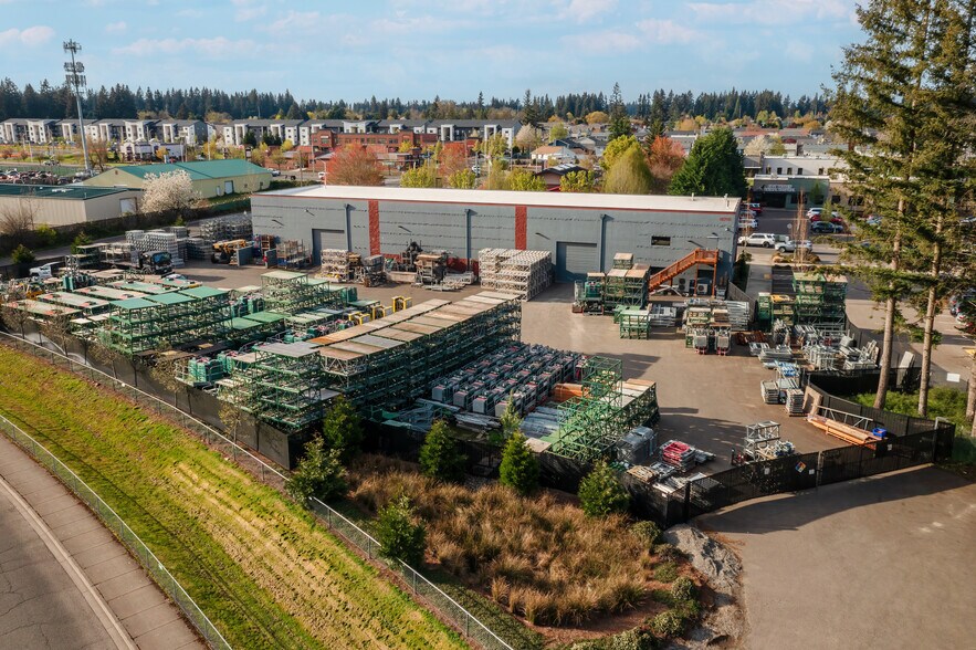 More Photos Of 15710 NE 65th St, Vancouver Warehouse For Lease