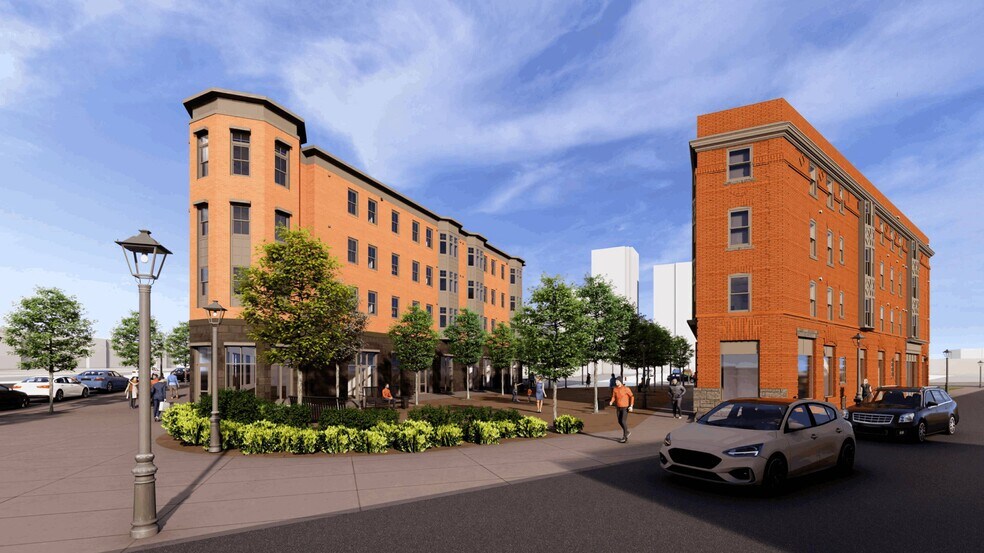 More Photos Of 529-539 Ann Uccello St, Hartford Apartments For Lease